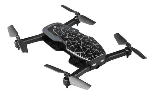 Drone Propel Snap 2.0 con cámara HD black 1 batería