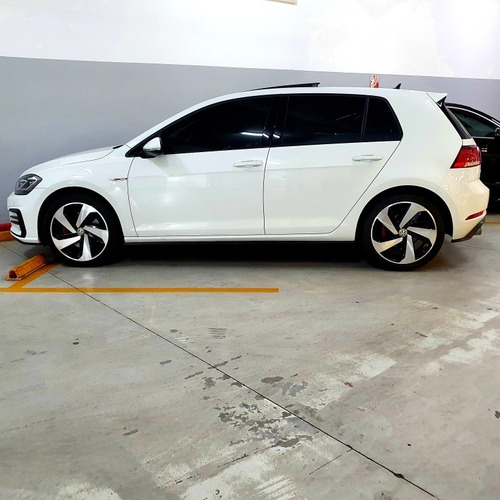 Volkswagen Golf Gti 2019 App Connect + Cuero