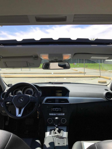 Mercedes-benz Clase C 1.8 C200 Avantgarde B.efficiency At