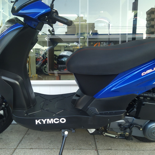 Imagen 4 de 15 de Kymco Agility 125 2021 3000 Kms. Supply Bikes