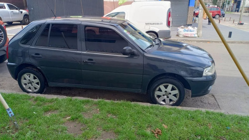 Volkswagen Gol 1.6 Trendline