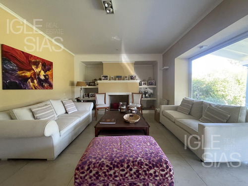 Casa En Venta En Lote Interno La Alameda, Nordelta