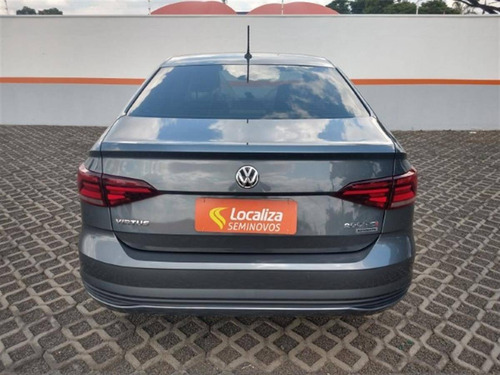 Volkswagen Virtus 1.0 200 Tsi Comfortline Automático