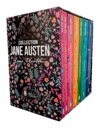 Imagen 1 de 2 de Libro - Complete Novels Of Jane Austen - Jane Austen