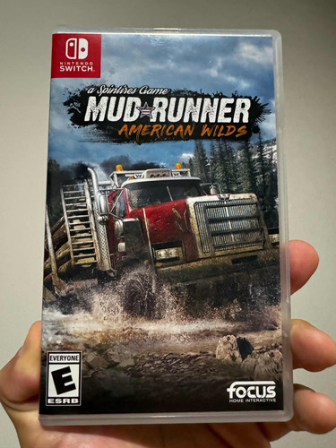 Mud Runner American Wilds