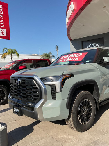 Toyota Tundra 3.5 V6 Hev Trd Off Road 4X4
