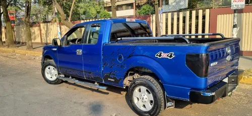 Ford F-150 2012 4x4