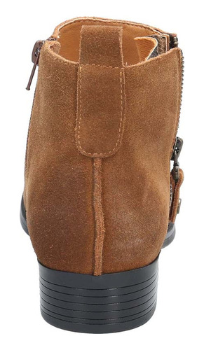 Bota Hush Puppies Eka Tan Para Dama