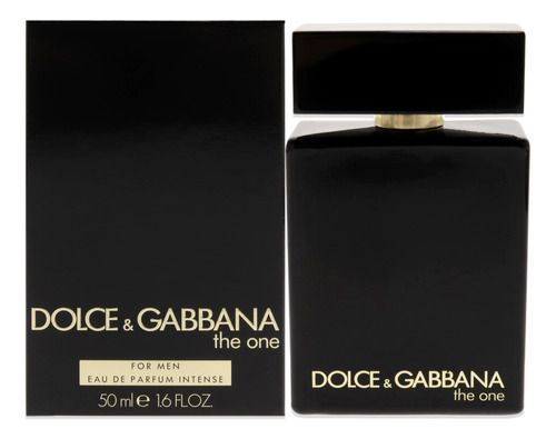 Perfume Dolce And Gabbana The One Intense Edp 50 Ml Para Hom
