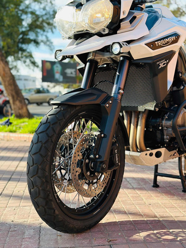 Triumph Exporer 1200 Xcx Full, No Tiger 800, No Gs 1200 Bmw