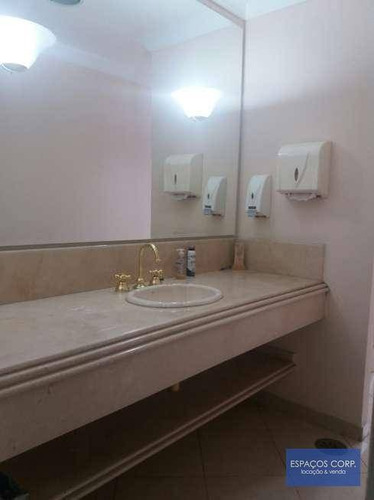 Imagem 5 de 28 de Laje À Venda E Locação, 560m² - Vila Olímpia - São Paulo/sp - Lj0505