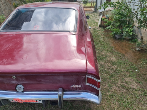 Imagem 8 de 12 de Chevrolet Opala