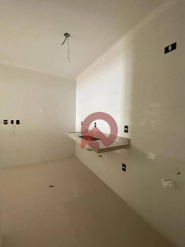 Imagem 16 de 19 de Apartamento Com 2 Dormitórios À Venda, 107 M² Por R$ 685.000,00 - Canto Do Forte - Praia Grande/sp - Ap3008