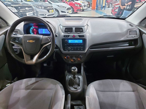 Imagem 5 de 15 de Chevrolet Cobalt 1.4 Sfi Ltz 8v
