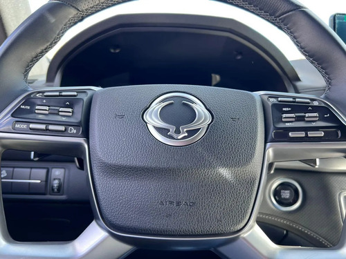 Ssangyong Rexton 2.2 Lx At Diesel 2025