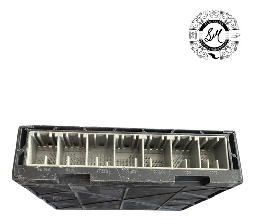 Modulo Bcm Camaro Ss 2012 2013 2014 13586583 (Usado)
