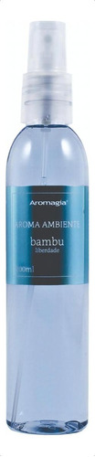 Aromatizador De Ambiente Spray Bambu Aromagia - 200ml