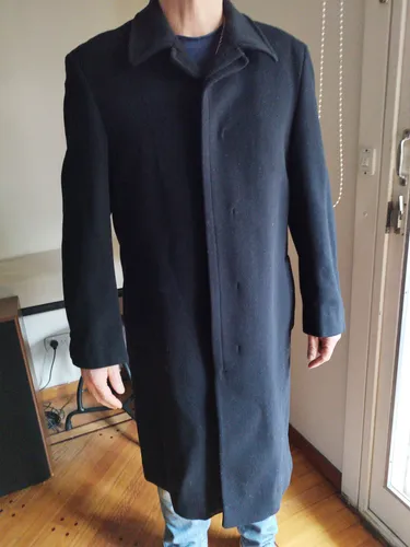 Sobretodo hombre zara sales