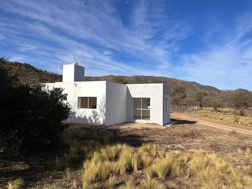 ¡ Oportunidad Única! Casa En Venta En Barrio Sierra Virgen, Córdoba Traslasierra Panaholma