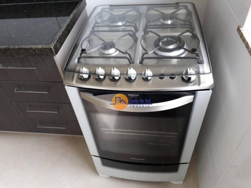 Ótimo Apartamento Com 2 Dormitórios À Venda, 67 M² Por R$ 320.000 - Costazul - Rio Das Ostras/rj - Ap0583