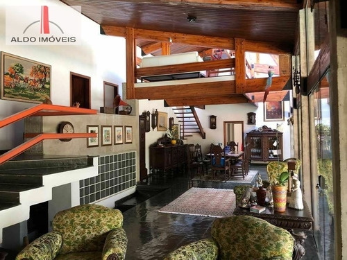 Imagem 6 de 30 de Casa À Venda No Bairro Chácara Santa Lúcia - Carapicuíba/sp - 247