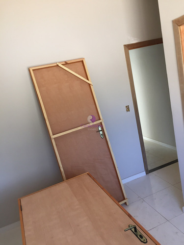 Imagem 27 de 29 de Sobrados Novos À Venda Com 02 Suítes, Vila Amélia, Poá/sp. - So00566 - 70157167