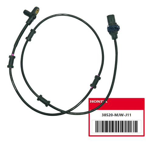 Sensor Abs Traseiro / Dianteiro Cb500 X R F 2018 Até 2020