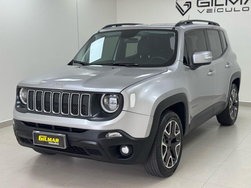 Jeep Renegade Longitude 1.8 Flex Automatico