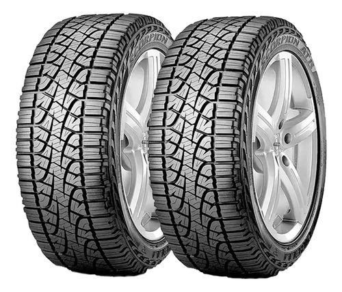 Set 2 Neumáticos Pirelli 225/75 R16 110s Scorpion Atr