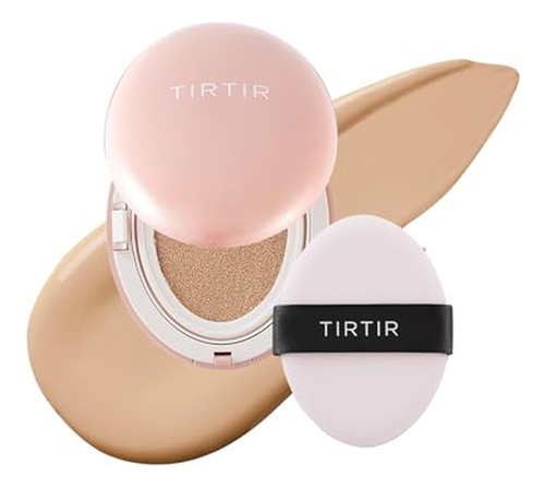 Tirtir Base De Maquillaje Coreana Tirtir All Cover Pink