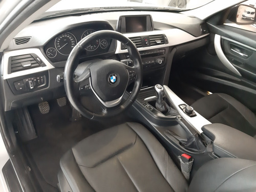 Bmw 316i Manual De 6ta Divino!!! ((gl Motors))