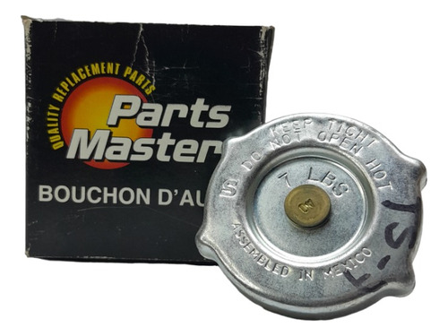 Tapa Radiador Pontiac Grand 2.5 85.89 Buick Regal 85-87