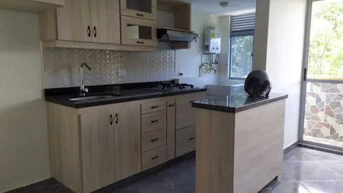 Apartamento En Venta En Flores Del Campo. Cod V13085