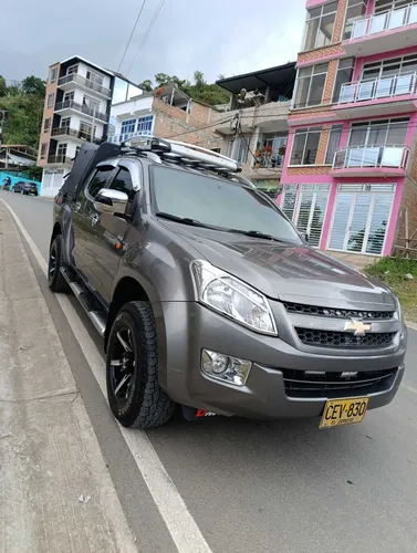 Chevrolet D-Max 2.5l 4x4