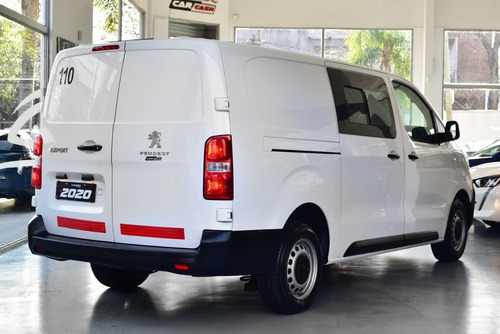 Imagen 6 de 25 de Peugeot Expert 2020 1.6 Hdi Premium 6as