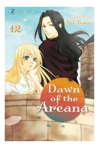 Dawn Of The Arcana, Vol. 12 - Rei Toma. Eb9