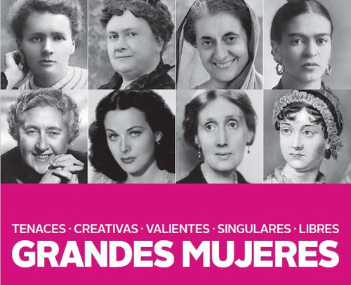 Colección Grandes Mujeres - N 53 Alice Guy - Rba
