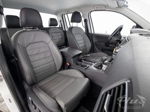 Imagem 5 de 15 de Volkswagen Amarok 3.0 V6 Highline 4x4