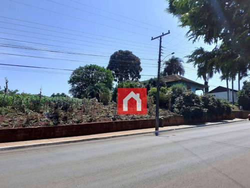 Imagem 2 de 30 de Incrível Área Urbana Com 5.016 M² Em Canabarro, Teutônia Rs Excelente Local Para Realizar Loteamento, Construir Condomínio Fechado Ou Pavilhões. - Ar0022
