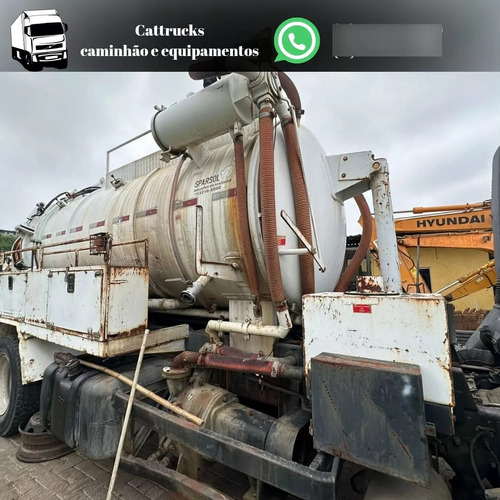 Vw Constellation 17.280 Limpa Fossa