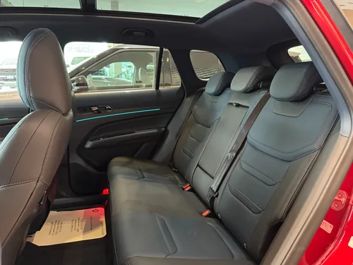Ford Territory 1.8T Ecoboost Titanium Fwd
