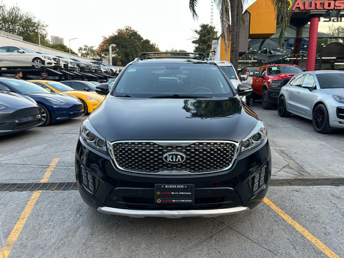 Kia Sorento 3.3L Sxl Awd At