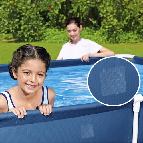 Parches De Reparación Para Piscinas Y Colchones Inflables 10 Transparente