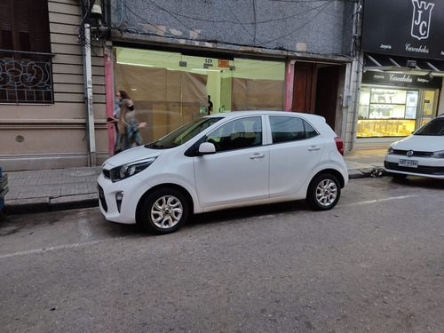 Kia Picanto 1.0 Ex Plus 5p