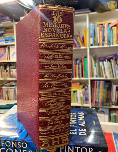 Las 10 Mejores Novelas Españolas Usado 