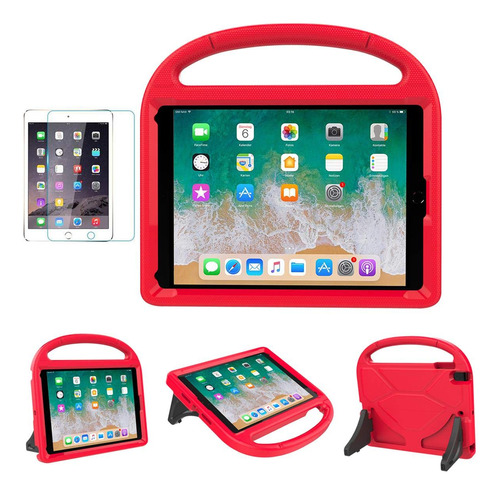 Suplik Caso Para Niños Para iPad 5th/6th G B07q4mknbd_210324