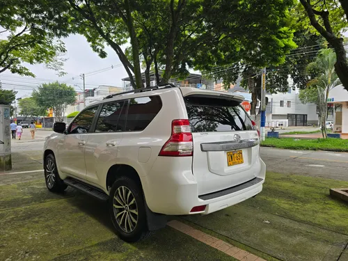 Toyota Prado 3.0 Tx-l Fl