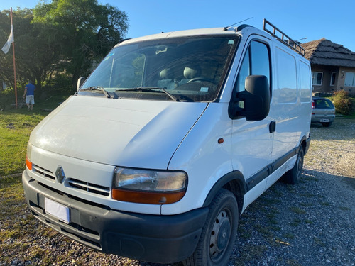 Renault Master Furgon Corto 2005