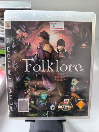 Folklore Ps3 