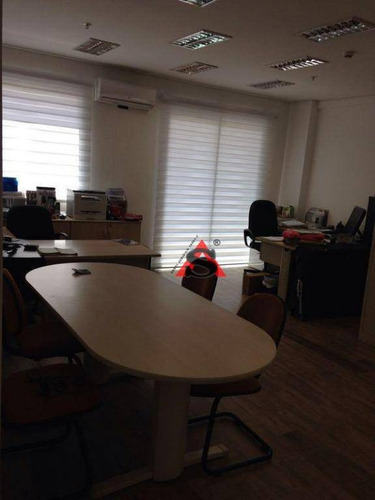 Sala, 40 M² - Venda Por R$ 340.000,00 Ou Aluguel Por R$ 1.400,00/mês - Ipiranga - São Paulo/sp - Sa1308